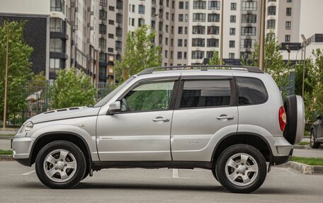 Chevrolet Niva I рестайлинг, 2012 год, 430 000 рублей, 4 фотография