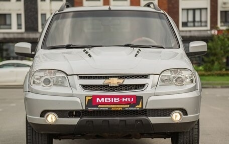 Chevrolet Niva I рестайлинг, 2012 год, 430 000 рублей, 2 фотография