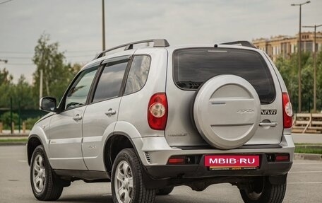 Chevrolet Niva I рестайлинг, 2012 год, 430 000 рублей, 5 фотография