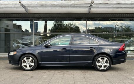 Volvo S80 II рестайлинг 2, 2007 год, 790 000 рублей, 2 фотография