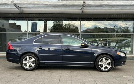 Volvo S80 II рестайлинг 2, 2007 год, 790 000 рублей, 6 фотография