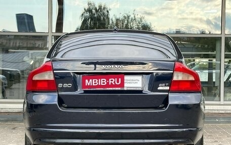 Volvo S80 II рестайлинг 2, 2007 год, 790 000 рублей, 4 фотография