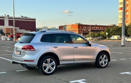 Volkswagen Touareg III, 2011 год, 2 200 000 рублей, 4 фотография