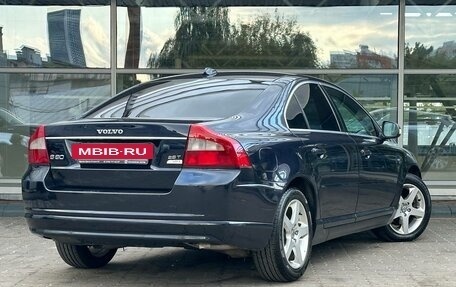 Volvo S80 II рестайлинг 2, 2007 год, 790 000 рублей, 5 фотография