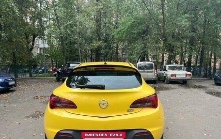 Opel Astra J, 2012 год, 1 200 000 рублей, 3 фотография