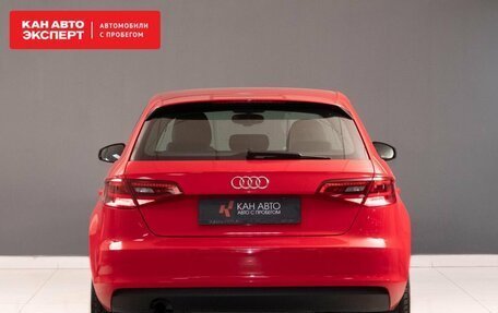 Audi A3, 2014 год, 1 500 000 рублей, 3 фотография