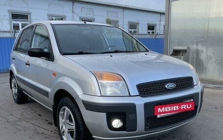 Ford Fusion I, 2007 год, 410 000 рублей, 2 фотография