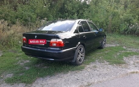 BMW 5 серия, 2002 год, 750 000 рублей, 3 фотография