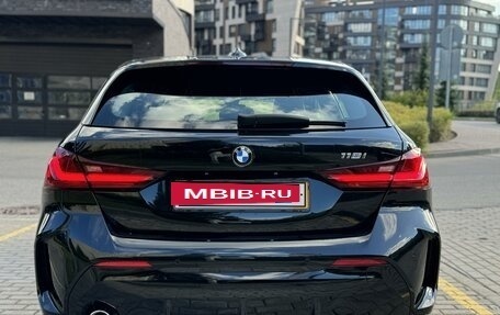 BMW 1 серия, 2021 год, 2 850 000 рублей, 4 фотография