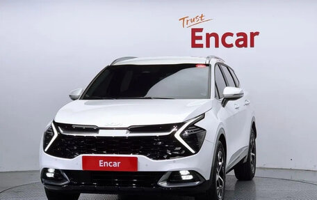 KIA Sportage IV рестайлинг, 2021 год, 2 300 000 рублей, 3 фотография