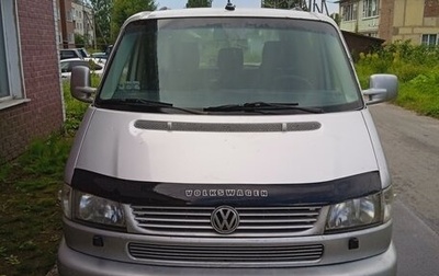 Volkswagen Caravelle T4, 2003 год, 1 350 000 рублей, 1 фотография