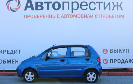 Daewoo Matiz I, 2012 год, 440 000 рублей, 4 фотография