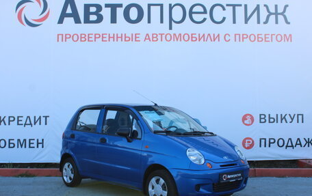 Daewoo Matiz I, 2012 год, 440 000 рублей, 3 фотография