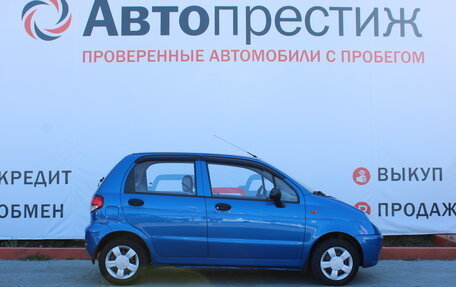 Daewoo Matiz I, 2012 год, 440 000 рублей, 5 фотография