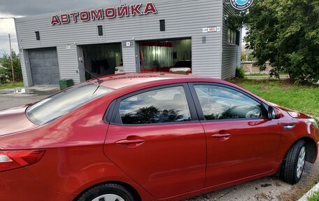 KIA Rio III рестайлинг, 2012 год, 707 000 рублей, 3 фотография