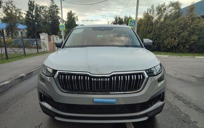 Skoda Kodiaq I, 2024 год, 4 790 000 рублей, 1 фотография