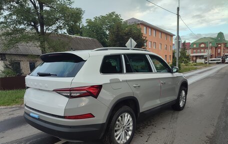 Skoda Kodiaq I, 2024 год, 4 790 000 рублей, 4 фотография