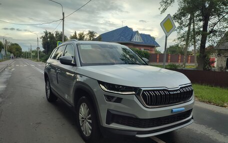 Skoda Kodiaq I, 2024 год, 4 790 000 рублей, 2 фотография