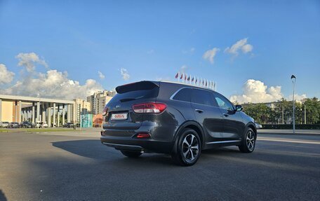 KIA Sorento III Prime рестайлинг, 2017 год, 2 850 000 рублей, 4 фотография