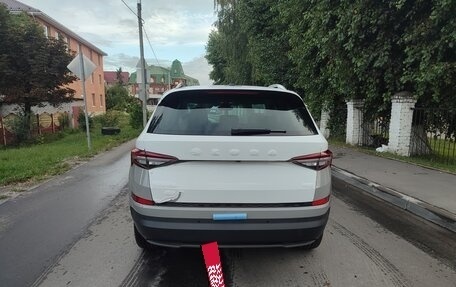 Skoda Kodiaq I, 2024 год, 4 790 000 рублей, 3 фотография