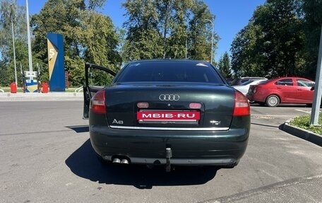 Audi A6, 2004 год, 630 000 рублей, 3 фотография