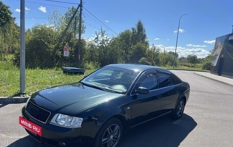 Audi A6, 2004 год, 630 000 рублей, 2 фотография