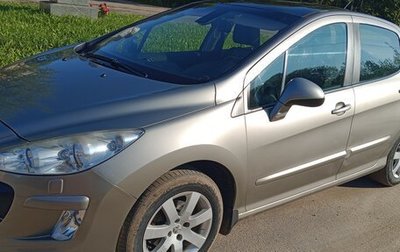 Peugeot 308 II, 2010 год, 724 000 рублей, 1 фотография