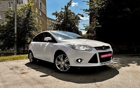 Ford Focus III, 2013 год, 1 050 000 рублей, 1 фотография