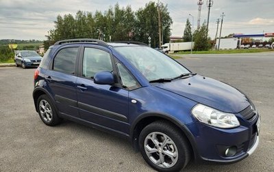 Suzuki SX4 II рестайлинг, 2008 год, 790 000 рублей, 1 фотография