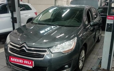 Citroen C4 II рестайлинг, 2015 год, 800 000 рублей, 1 фотография