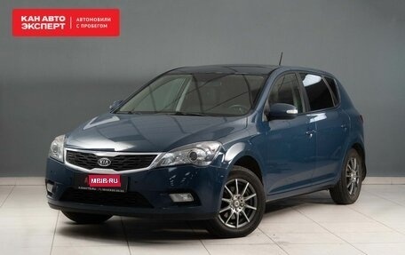 KIA cee'd I рестайлинг, 2011 год, 820 000 рублей, 1 фотография