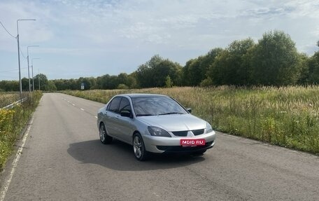 Mitsubishi Lancer IX, 2005 год, 415 000 рублей, 1 фотография