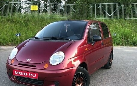 Daewoo Matiz I, 2013 год, 129 999 рублей, 1 фотография