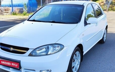 Chevrolet Lacetti, 2008 год, 730 000 рублей, 1 фотография