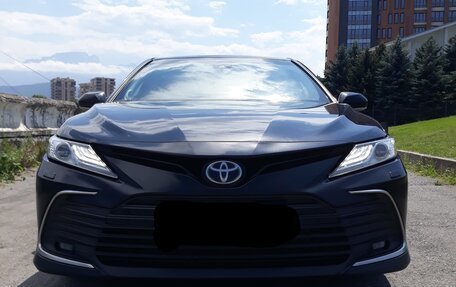 Toyota Camry, 2021 год, 2 899 999 рублей, 1 фотография