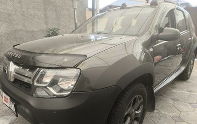 Renault Duster I рестайлинг, 2015 год, 1 100 000 рублей, 1 фотография