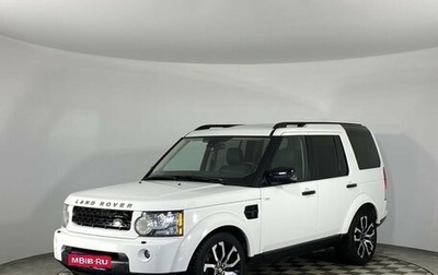 Land Rover Discovery IV, 2011 год, 1 960 000 рублей, 1 фотография