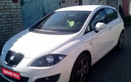 SEAT Leon II, 2012 год, 750 000 рублей, 1 фотография