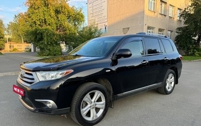 Toyota Highlander III, 2010 год, 2 100 000 рублей, 1 фотография