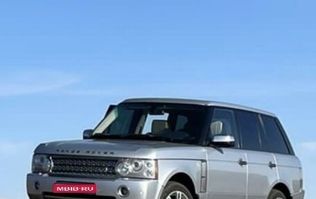 Land Rover Range Rover III, 2008 год, 1 600 000 рублей, 1 фотография