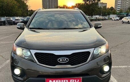 KIA Sorento II рестайлинг, 2009 год, 1 470 000 рублей, 1 фотография