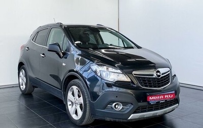 Opel Mokka I, 2014 год, 1 340 000 рублей, 1 фотография