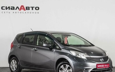 Nissan Note II рестайлинг, 2015 год, 940 000 рублей, 1 фотография