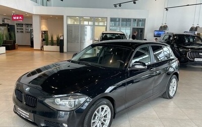 BMW 1 серия, 2012 год, 1 190 000 рублей, 1 фотография