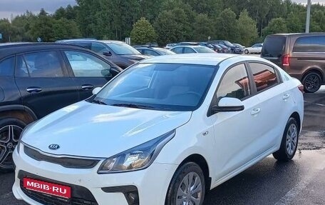 KIA Rio IV, 2020 год, 1 700 000 рублей, 1 фотография