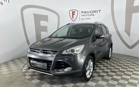 Ford Kuga III, 2016 год, 1 600 000 рублей, 1 фотография