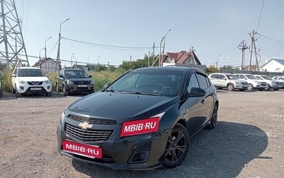 Chevrolet Cruze II, 2013 год, 820 000 рублей, 1 фотография