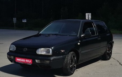 Volkswagen Golf III, 1991 год, 220 000 рублей, 1 фотография