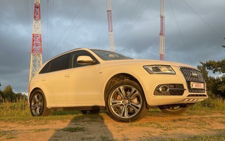 Audi Q5, 2014 год, 2 149 000 рублей, 3 фотография