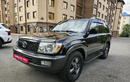 Toyota Land Cruiser 100 рестайлинг 2, 2005 год, 3 400 000 рублей, 2 фотография